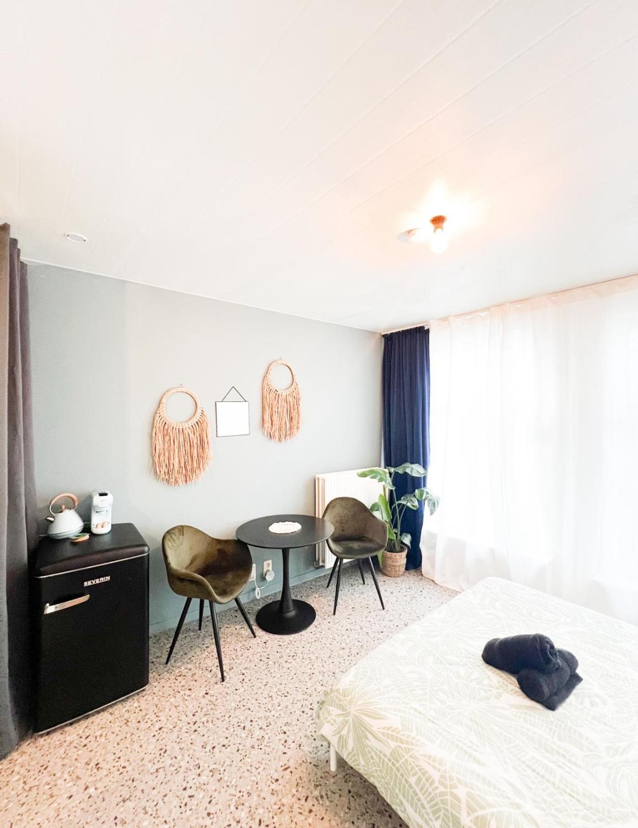 Antwerp Studio'S Διαμέρισμα Εξωτερικό φωτογραφία