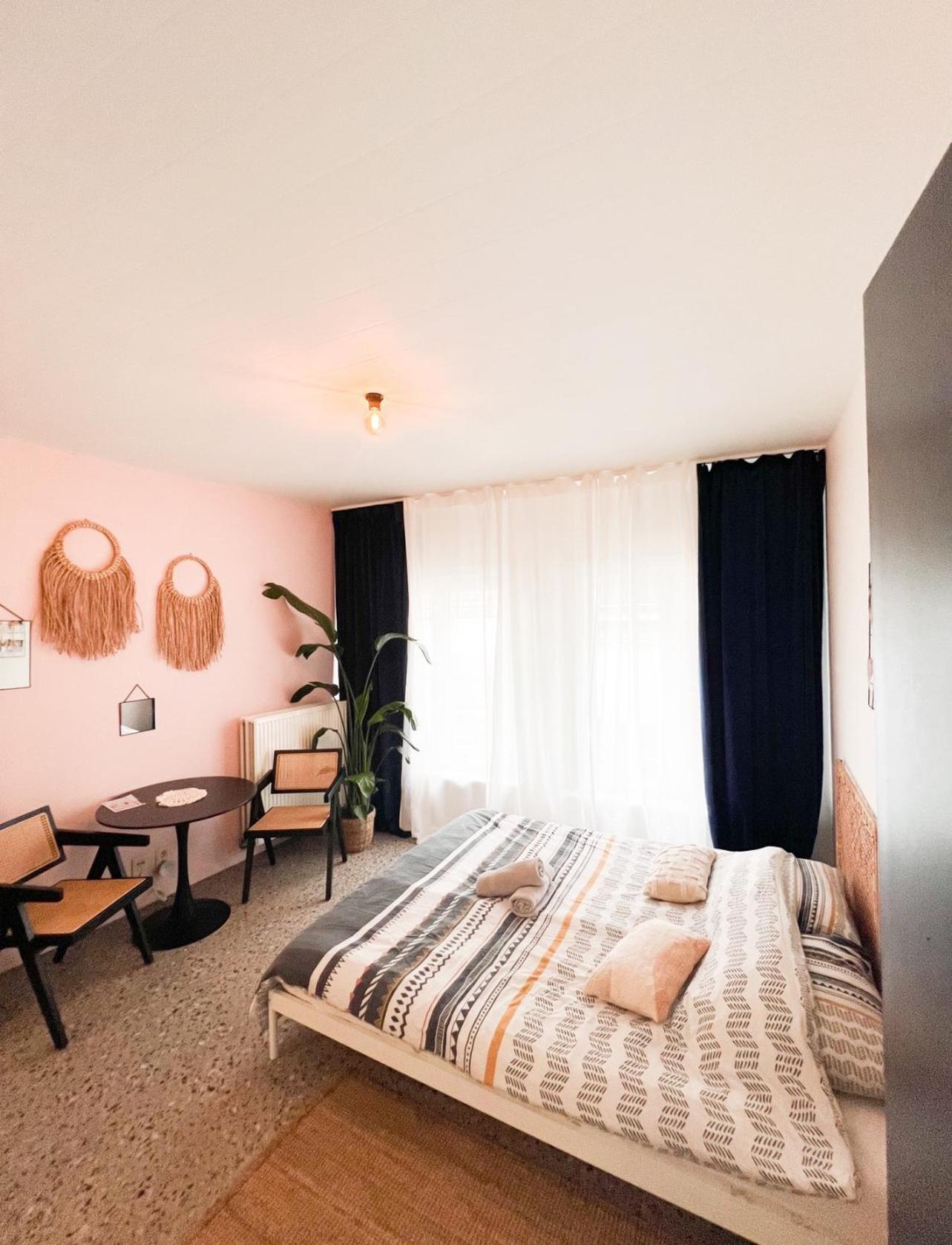 Antwerp Studio'S Διαμέρισμα Εξωτερικό φωτογραφία