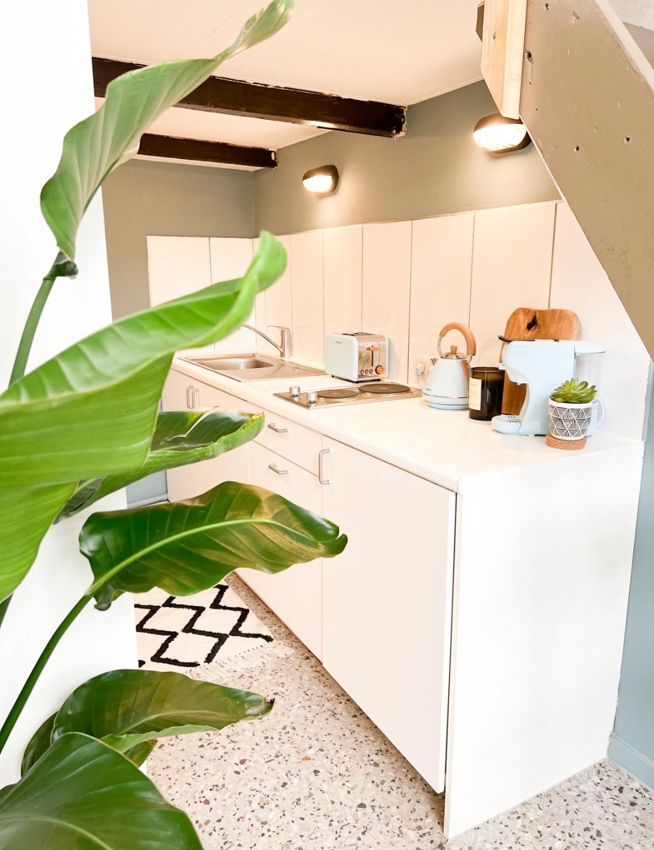 Antwerp Studio'S Διαμέρισμα Εξωτερικό φωτογραφία