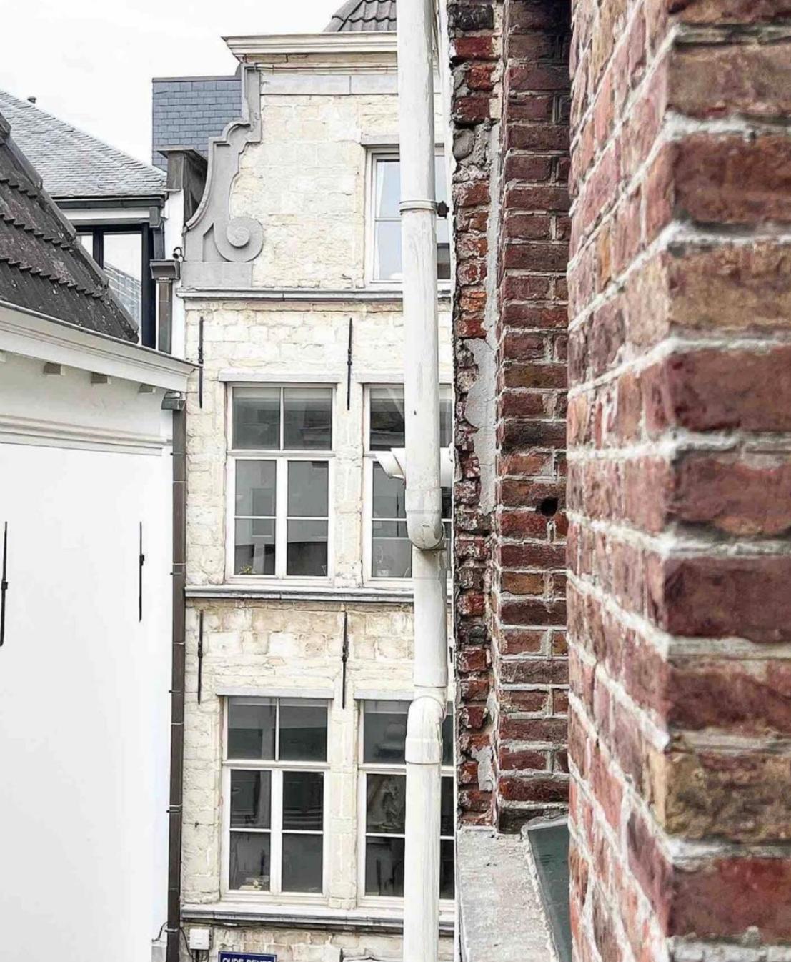 Antwerp Studio'S Διαμέρισμα Εξωτερικό φωτογραφία